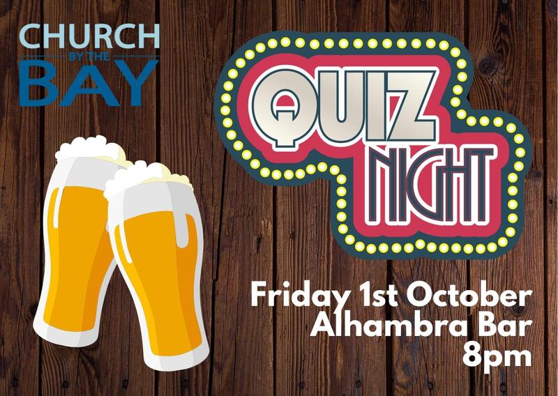 It's back! Pub Quiz returns